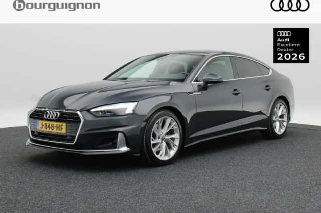 Audi A5 (2020) thumbnail 1