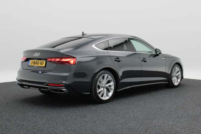 Audi A5 (2020) thumbnail 2
