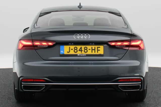 Audi A5 (2020) thumbnail 5