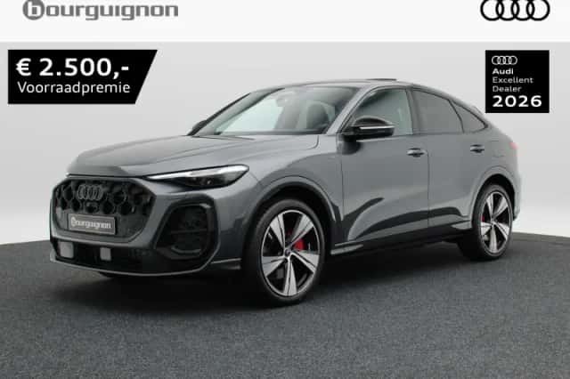 Audi Q5 (2026) thumbnail 1
