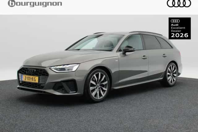 Audi A4 (2024) thumbnail 1