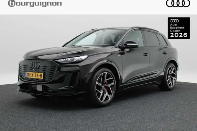 Audi Q6 e-tron (2026) thumbnail 1