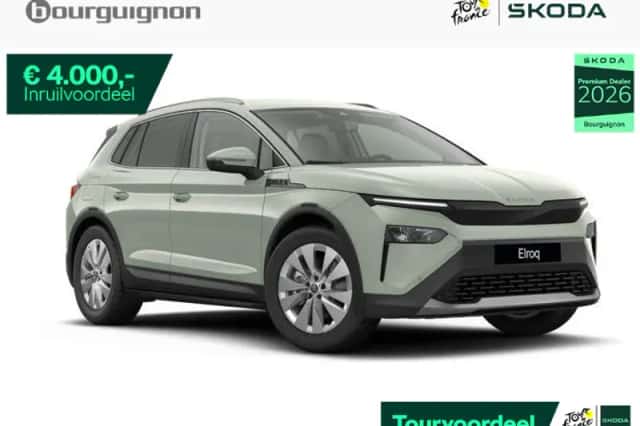 Škoda Elroq (2026) thumbnail 1