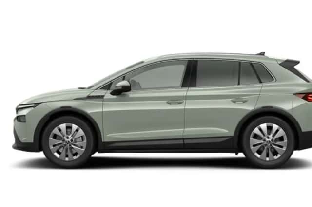 Škoda Elroq (2026) thumbnail 2