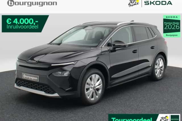 Škoda Elroq (2026) thumbnail 1