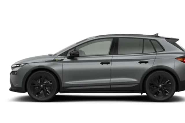 Škoda Elroq (2026) thumbnail 2
