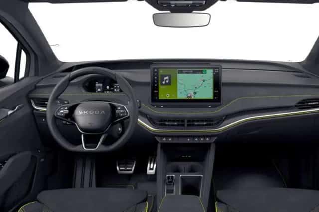 Škoda Elroq (2026) thumbnail 4