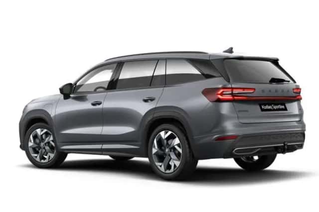 Škoda Kodiaq (2026) thumbnail 3