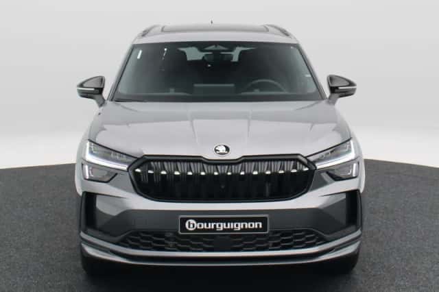 Škoda Kodiaq (2026) thumbnail 4