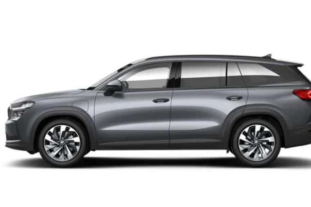 Škoda Kodiaq (2026) thumbnail 2