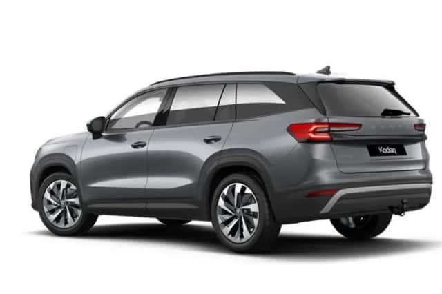 Škoda Kodiaq (2026) thumbnail 3