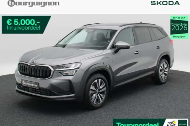 Škoda Kodiaq (2026) thumbnail 1