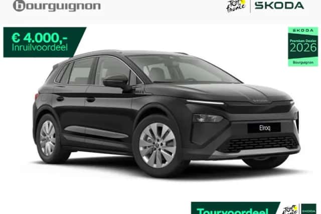 Škoda Elroq (2026) thumbnail 1