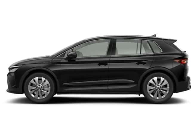 Škoda Elroq (2026) thumbnail 2