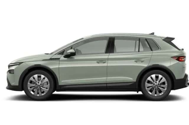Škoda Elroq (2026) thumbnail 2