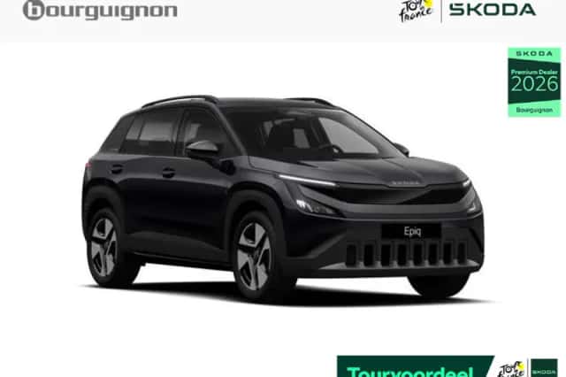 Škoda Epiq (2026) thumbnail 1