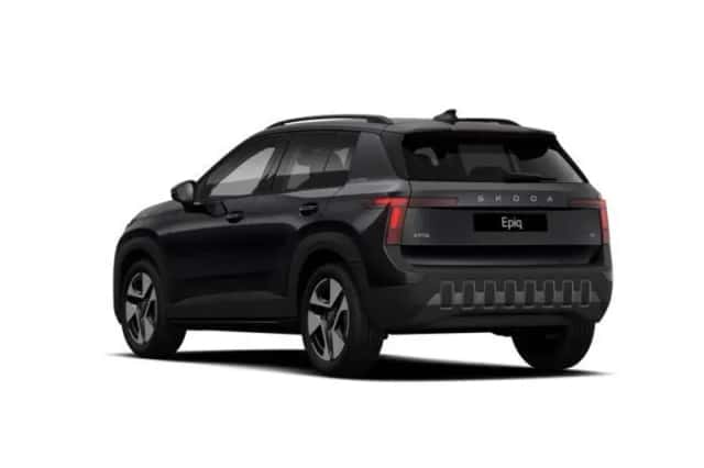 Škoda Epiq (2026) thumbnail 3