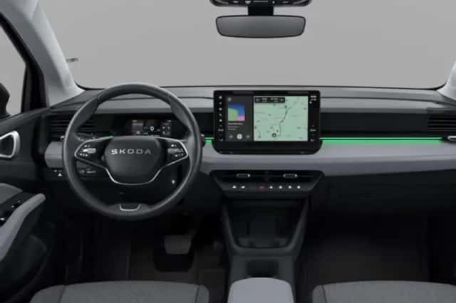 Škoda Epiq (2026) thumbnail 4