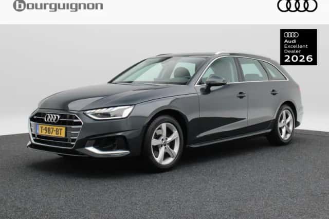 Audi A4 (2023) thumbnail 1