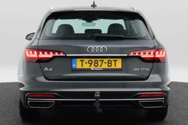 Audi A4 (2023) thumbnail 6