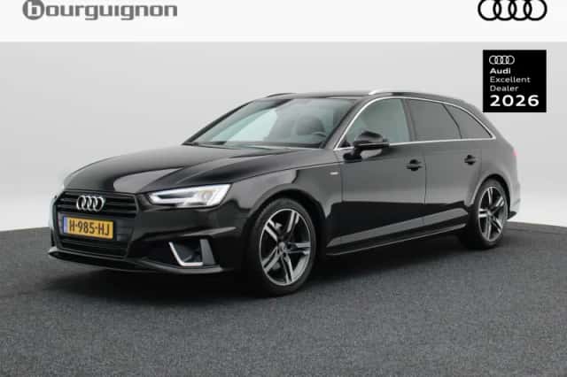 Audi A4 (2020) thumbnail 1