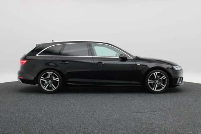 Audi A4 (2020) thumbnail 6