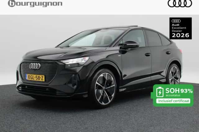 Audi Q4 (2022) thumbnail 1