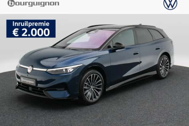 Volkswagen ID.7 (2026) thumbnail 1