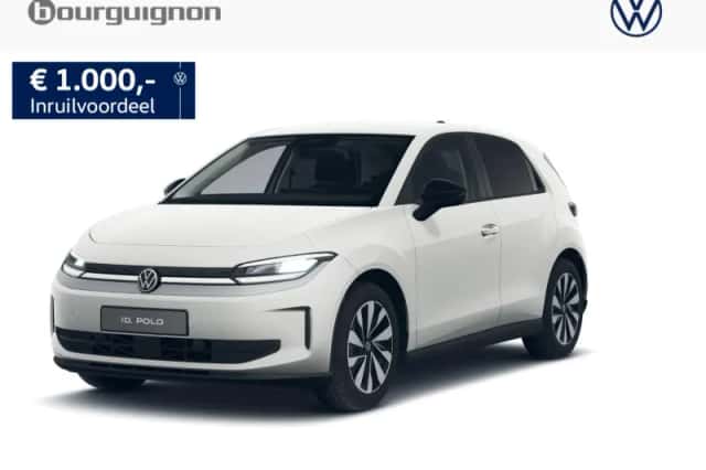 Volkswagen ID. Polo (2026) thumbnail 1