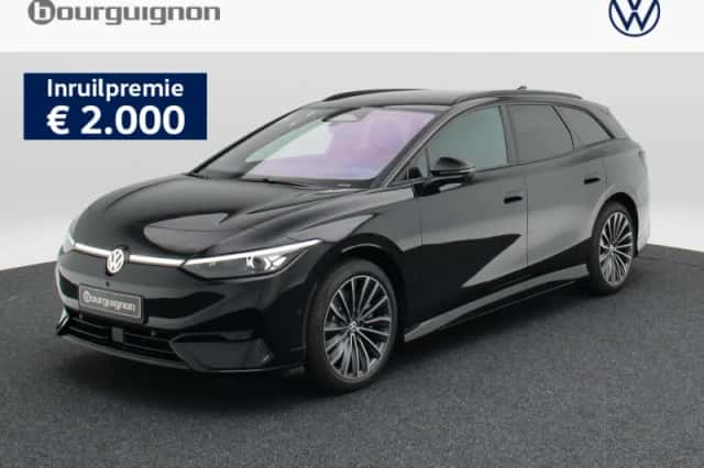 Volkswagen ID.7 (2026) thumbnail 1