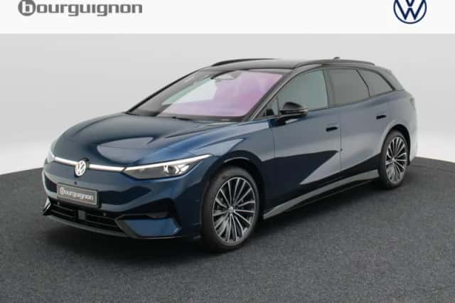Volkswagen ID.7 (2026) thumbnail 1