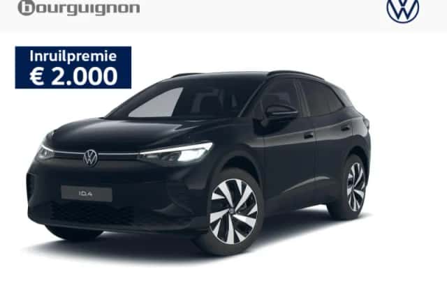 Volkswagen ID.4 (2026) thumbnail 1