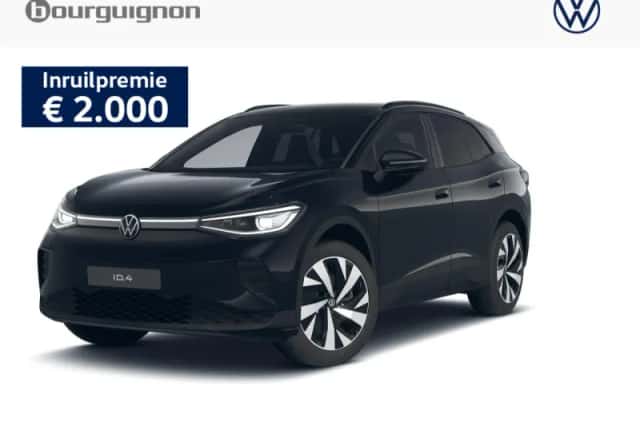 Volkswagen ID.4 (2026) thumbnail 1