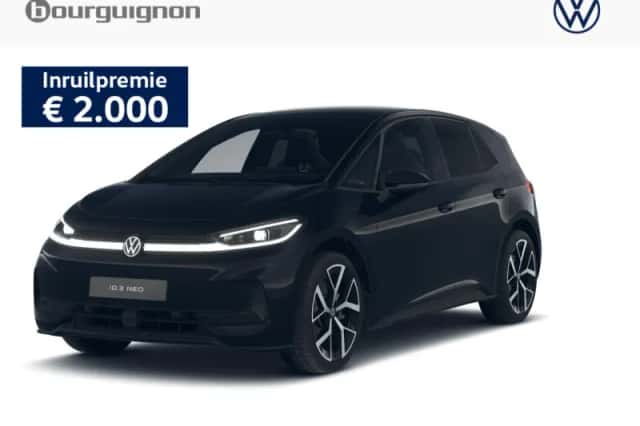 Volkswagen ID.3 (2026) thumbnail 1