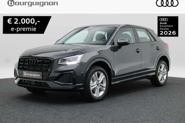 Audi Q2 (2026) thumbnail 1
