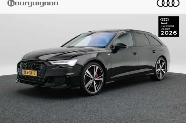 Audi A6 (2025) thumbnail 1