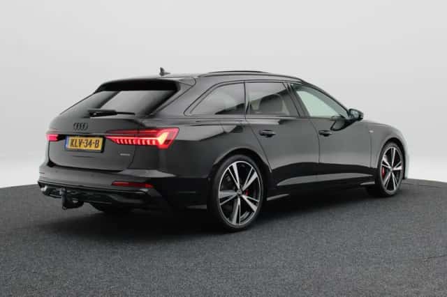 Audi A6 (2025) thumbnail 3
