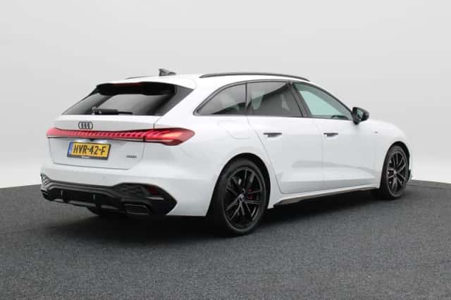 Audi A5 (2025) thumbnail 2