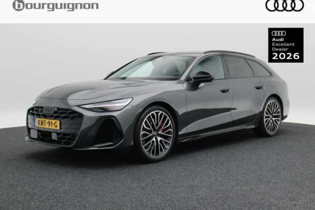 Audi A6 (2025) thumbnail 1
