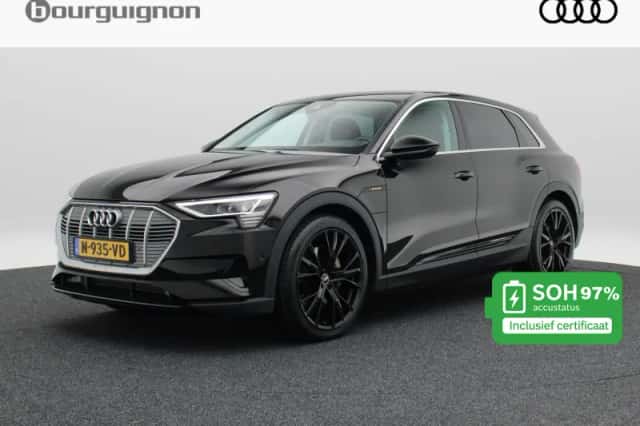 Audi e-tron (2021) thumbnail 1