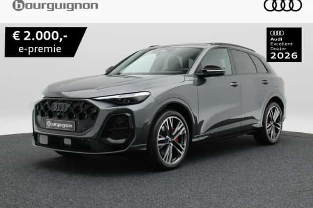 Audi Q5 (2026) thumbnail 1
