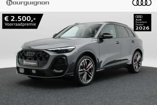 Audi Q5 (2026) thumbnail 1