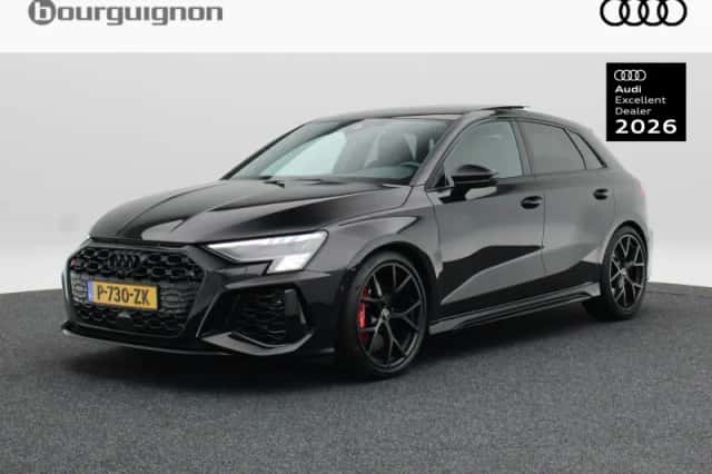 Audi A3 (2022) thumbnail 1