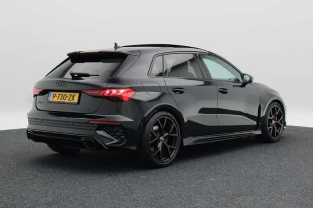 Audi A3 (2022) thumbnail 2