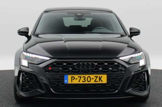 Audi A3 (2022) thumbnail 3