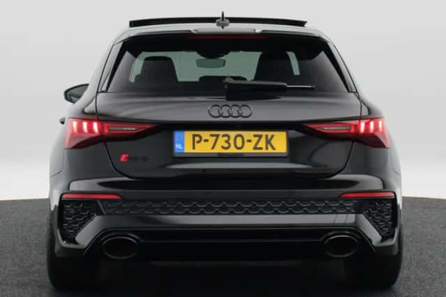 Audi A3 (2022) thumbnail 4
