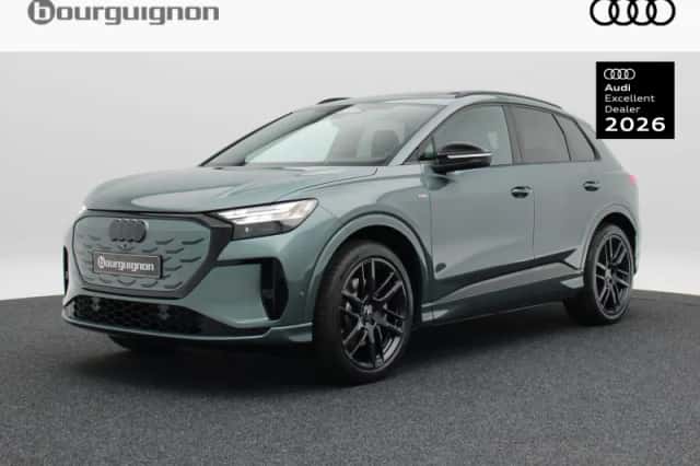 Audi Q4 e-tron (2026) thumbnail 1