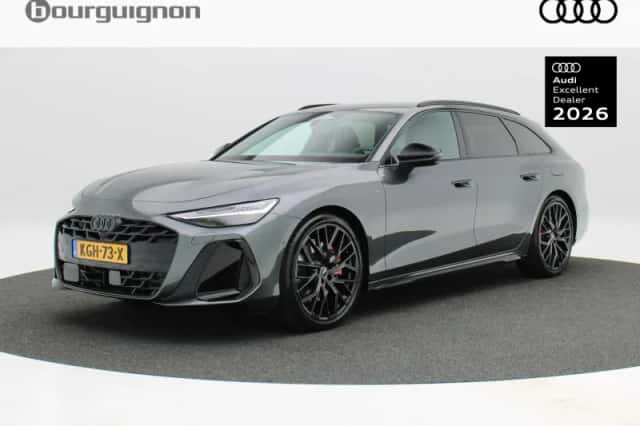 Audi A6 (2026) thumbnail 1