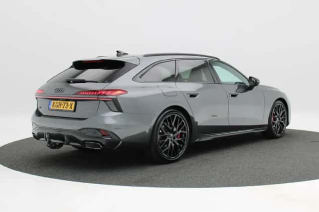 Audi A6 (2026) thumbnail 2