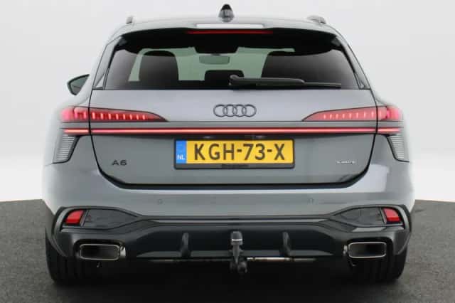 Audi A6 (2026) thumbnail 4